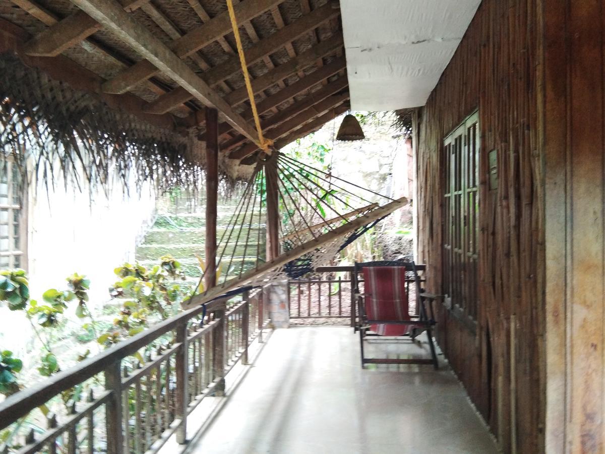 Natural Cottage Varkala Exterior foto